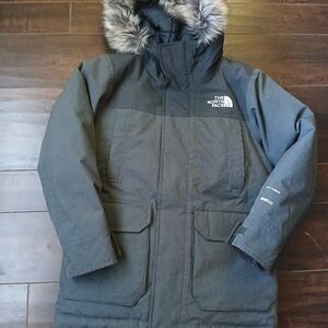 North Face Kids Parka Jacket